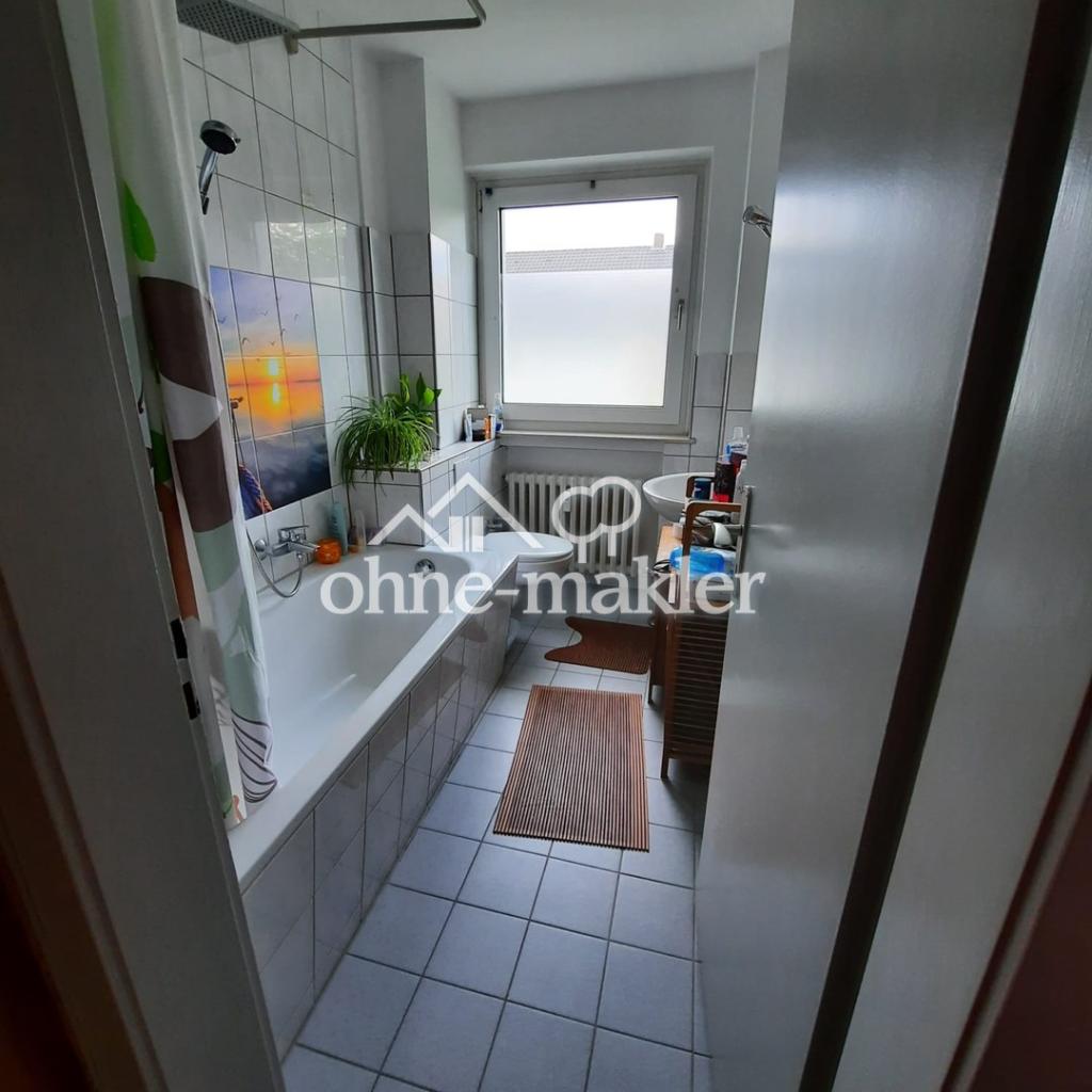 Schöne und ruhige 3-Zimmer Wohnung mit Balkon in Afferde - Foto 4