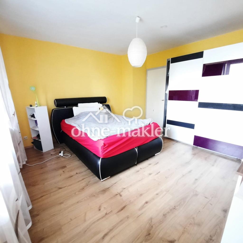 Schöne und ruhige 3-Zimmer Wohnung mit Balkon in Afferde - Foto 2