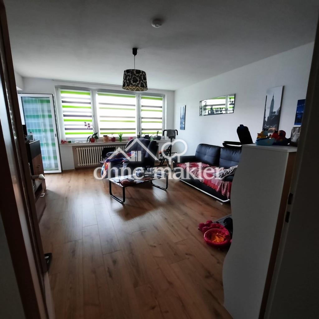 Schöne und ruhige 3-Zimmer Wohnung mit Balkon in Afferde - Foto 1