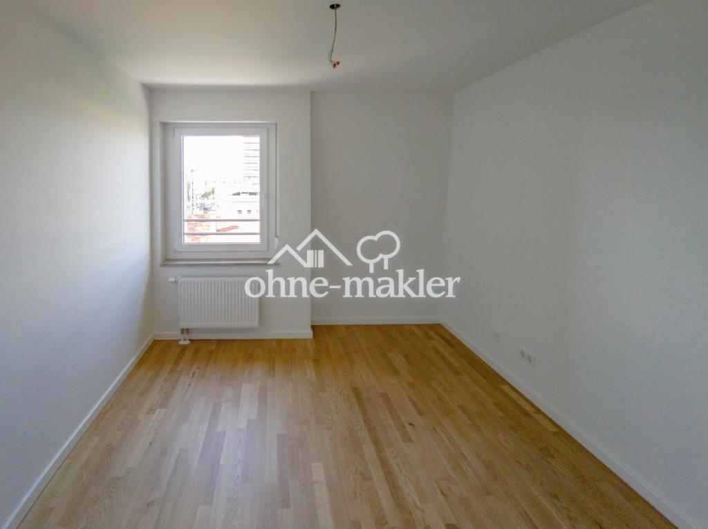 3 Zimmer-Maisonnette zentral über den Dächern Fürths WE34 - Foto 3