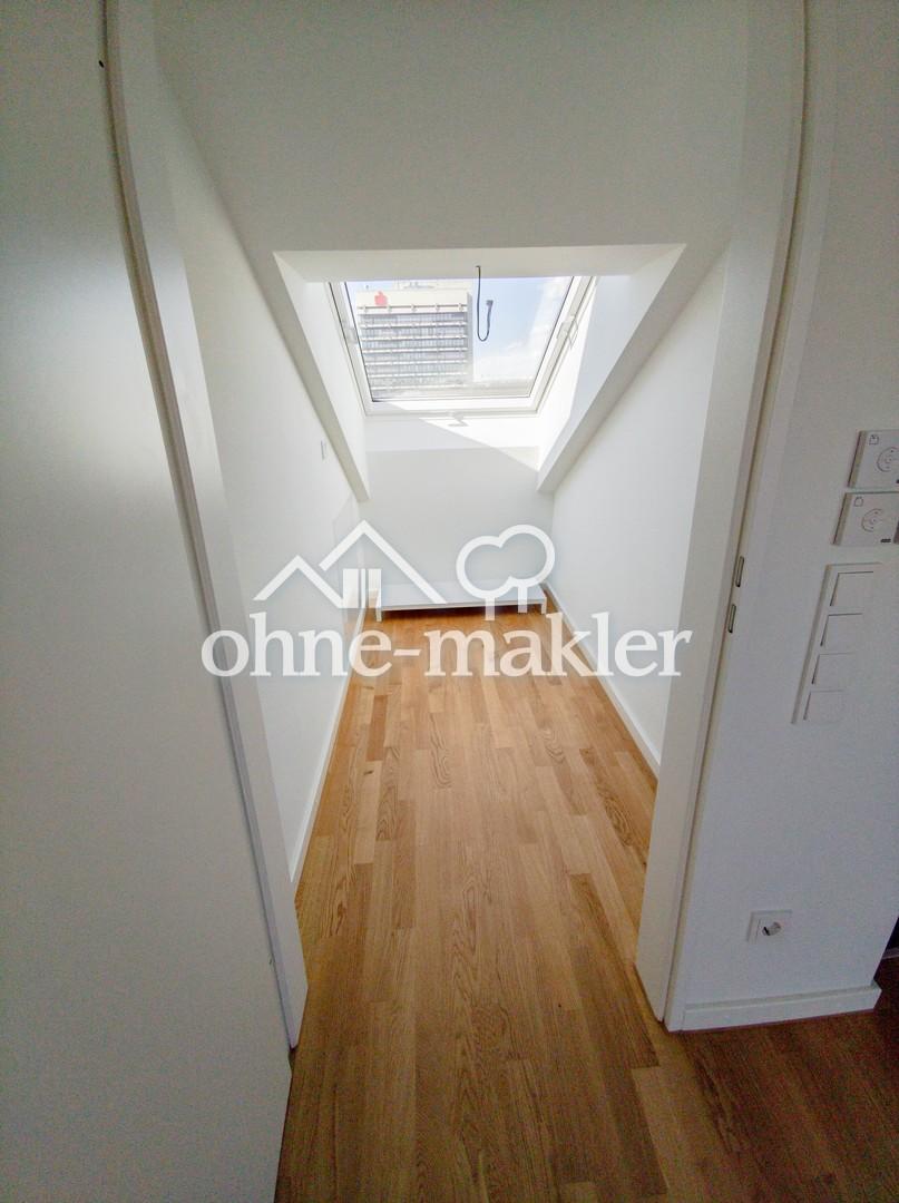 3 Zimmer-Maisonnette zentral über den Dächern Fürths WE34 - Foto 5