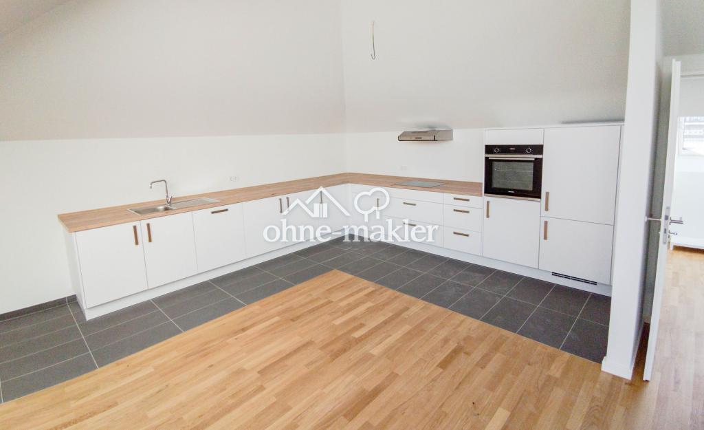 3 Zimmer-Maisonnette zentral über den Dächern Fürths WE34 - Foto 4