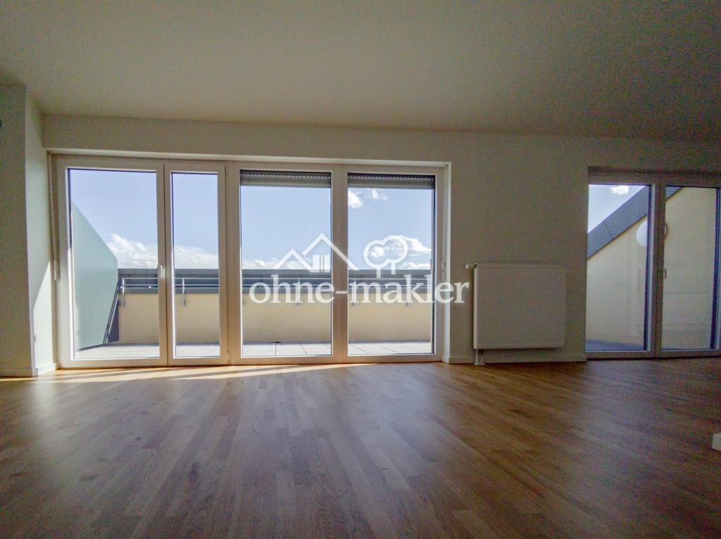 3 Zimmer-Maisonnette zentral über den Dächern Fürths WE34 - Foto 2
