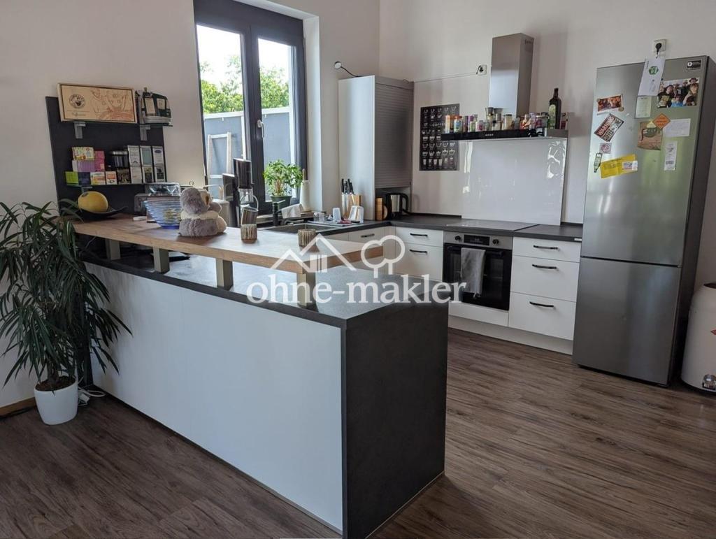 Dachterrassen-4-Zi-Whg mit 36 m² Terrasse mit Bad und Gäste-WC - Foto 4