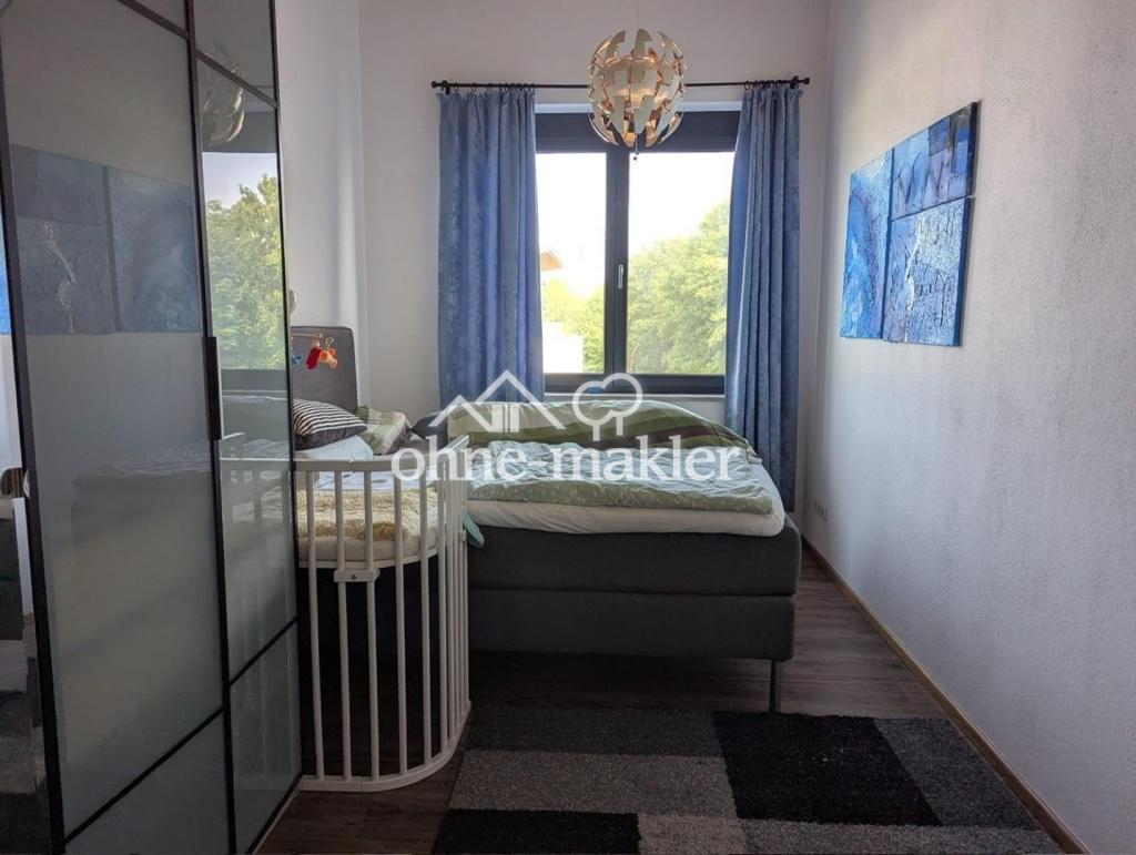 Dachterrassen-4-Zi-Whg mit 36 m² Terrasse mit Bad und Gäste-WC - Foto 3