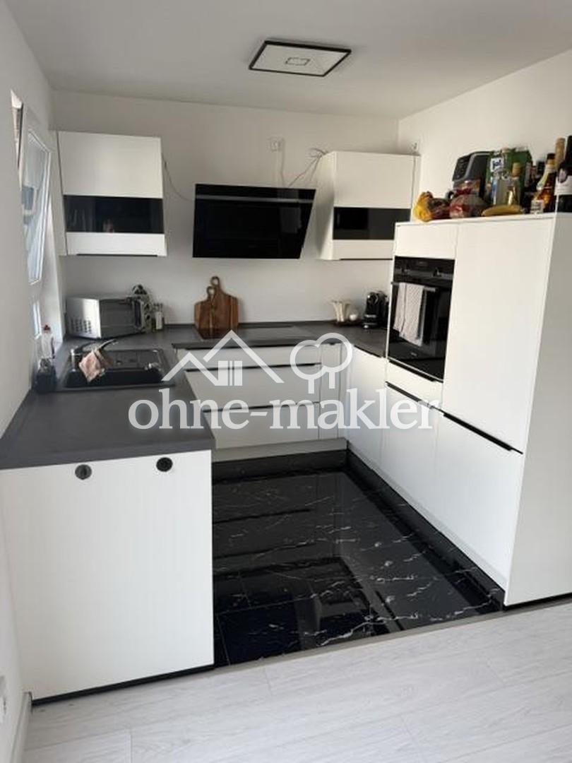 Schmuckstück - Traumneubau-Wohnung 2,5 Zimmer mit großem Balkon und edler Einbauküche - Foto 5