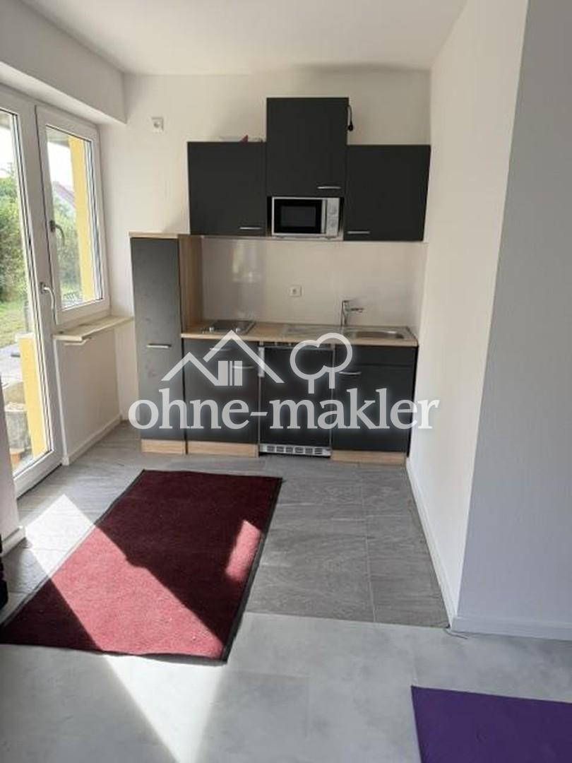 Schmuckstück - 1 - Zimmer - EG - Terrassenwohnung -neu renoviert - Photo 1
