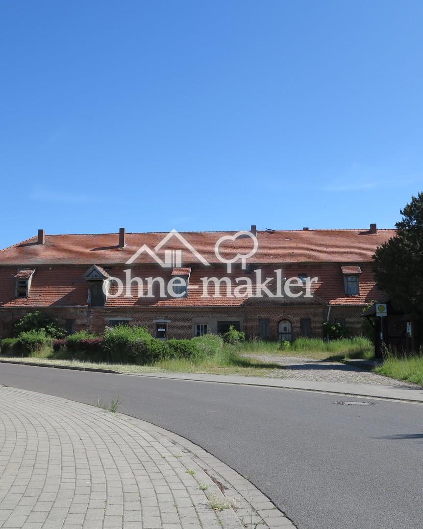 einzigartig: Scheunen-Gutshaus