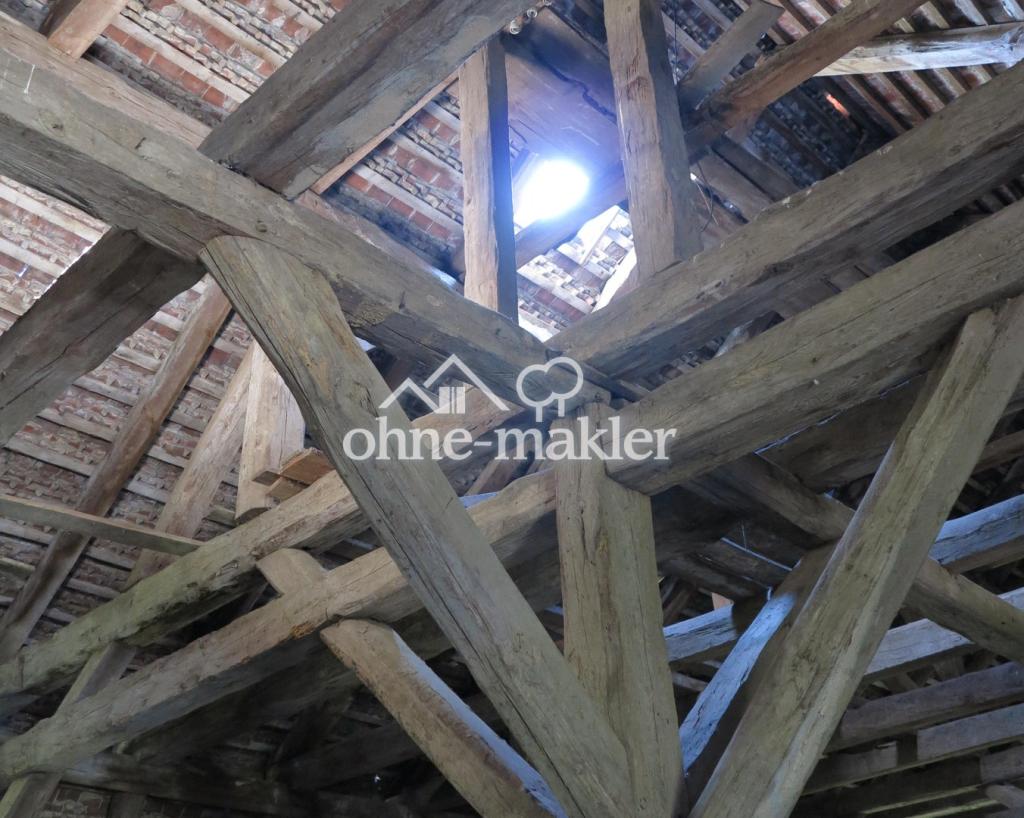 Ständerwerk DG & Spitzboden