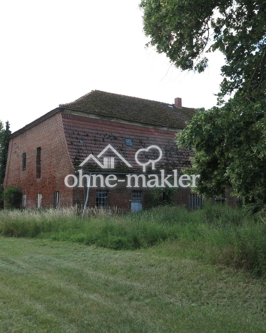 Giebelseite Ri. 2. Dorfteich