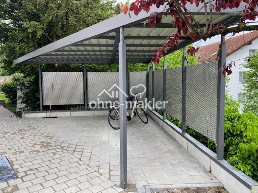 Bestlage Traunstein! Exklusive 2 Zimmer-Wohnung mit großer Dachterrasse, Neubau - Foto 3