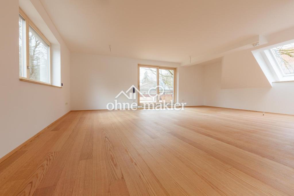 Helle ruhige Wohnung im Park mit großem Süd-West-Nord-Balkon - Photo 1