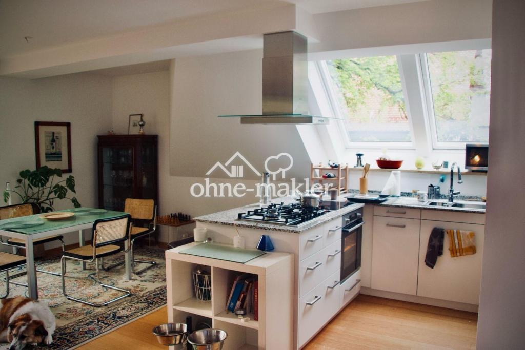 Helle ruhige Wohnung im Park mit großem Süd-West-Nord-Balkon - Photo 2