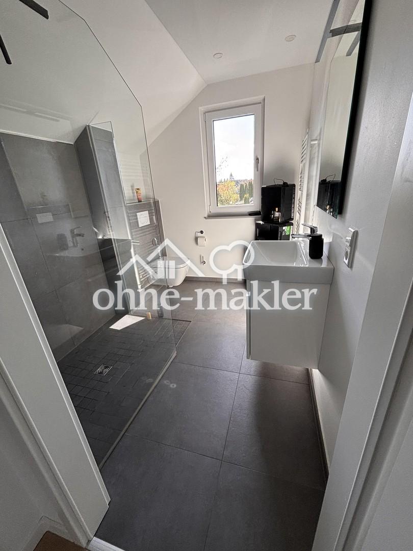 Zuhause heute- Moderner und energieeffizienter Neubau (KfW40) mit 3 Zimmer Wohnung - Foto 4