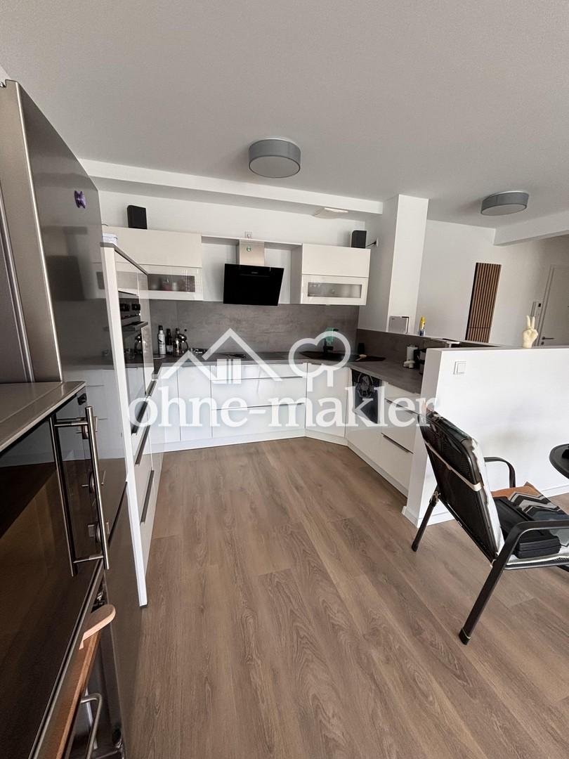 Zuhause heute- Moderner und energieeffizienter Neubau (KfW40) mit 3 Zimmer Wohnung - Foto 3