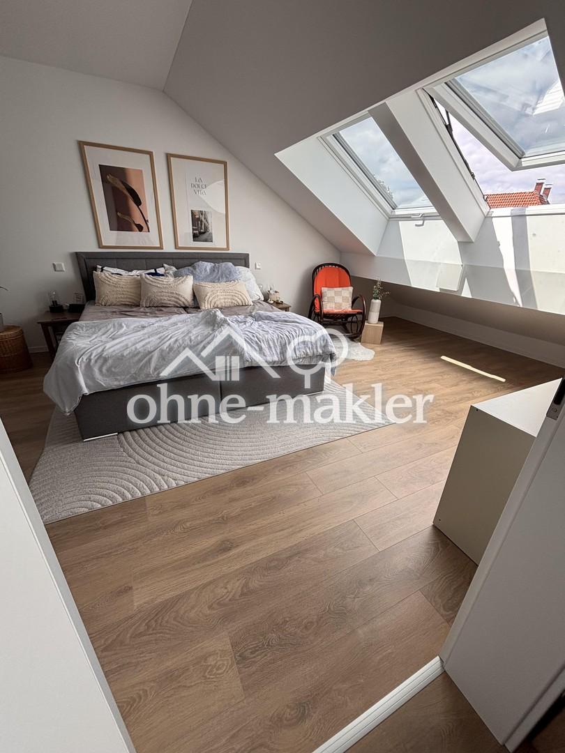 Zuhause heute- Moderner und energieeffizienter Neubau (KfW40) 3-Zimmer-Wohnung - Foto 3