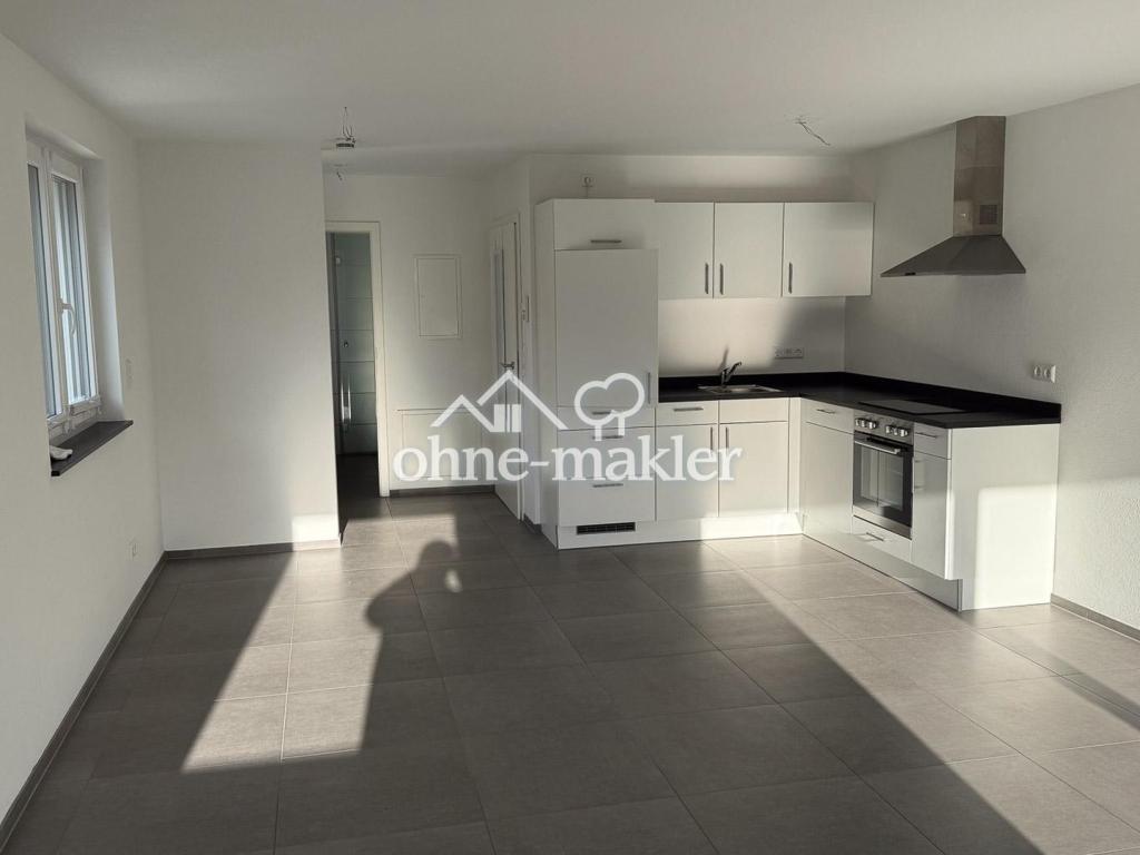 Exklusive Neubau 1-Zimmerwohnung mit Balkon und Einbauküche in Tuttlingen Möhringen - Photo 4