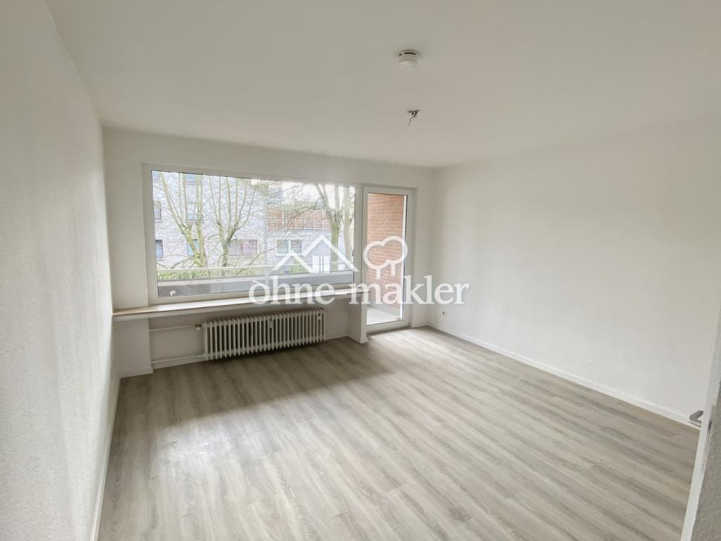 Renoviertes ruhiges 1,5 Zimmer Apartment zentral in Mettmann mit Balkon - Photo 2