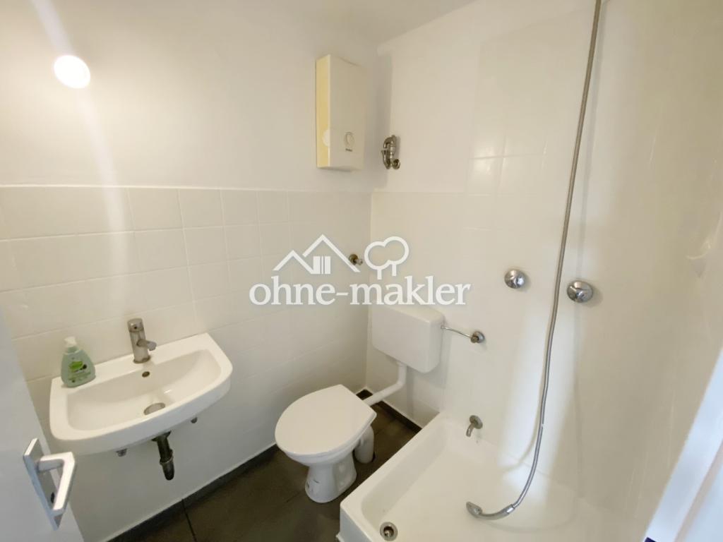 Renoviertes ruhiges 1,5 Zimmer Apartment zentral in Mettmann mit Balkon - Photo 5