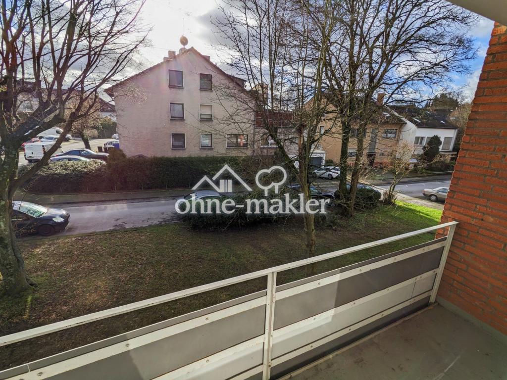 Renoviertes ruhiges 1,5 Zimmer Apartment zentral in Mettmann mit Balkon - Photo 1