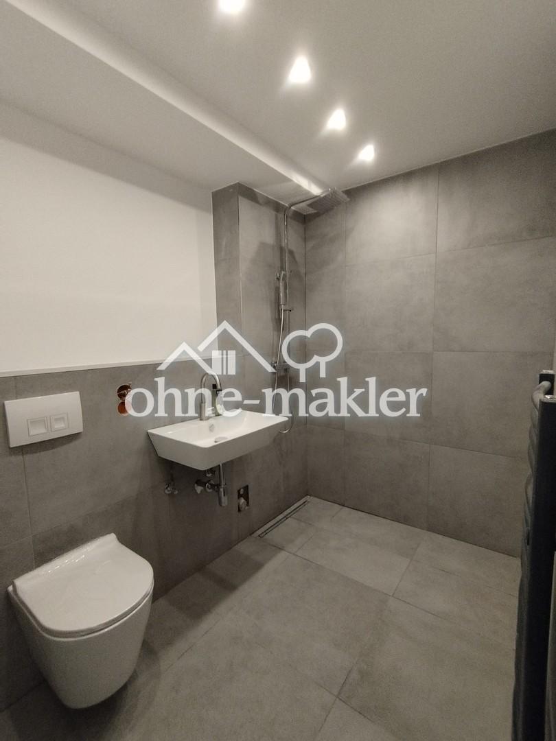 Top saniert - Wunderschöne EG 3 Zimmer-Wohnung mit Küche - Foto 3