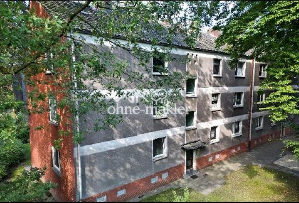 Helle und ruhige 3,5 Zimmer Wohnung in Herne Crange mit Stellplatz - Photo 2