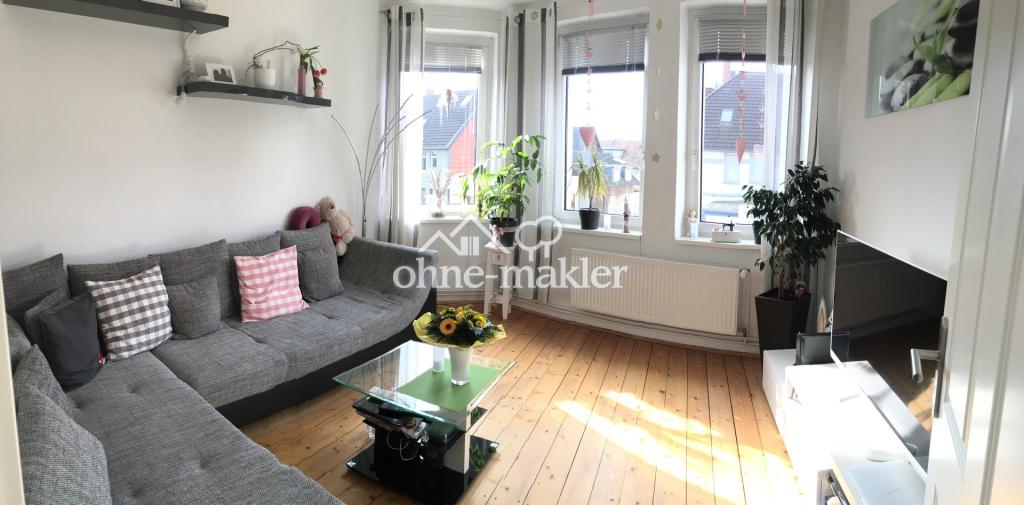 Kl. 3,5-Zi. Wohnung ohne Balkon, ohne Terrasse aber mit Charme! - Photo 2