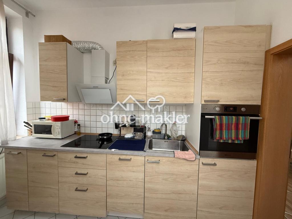 Toplage Halle: Stilvolle 2‑Zimmer‑Wohnung mit moderner Küche - Photo 5