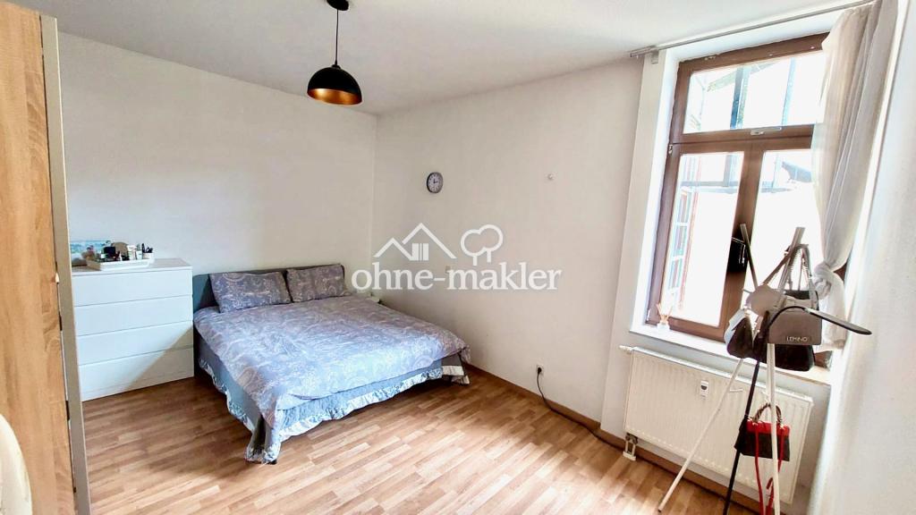 Toplage Halle: Stilvolle 2‑Zimmer‑Wohnung mit moderner Küche - Photo 2