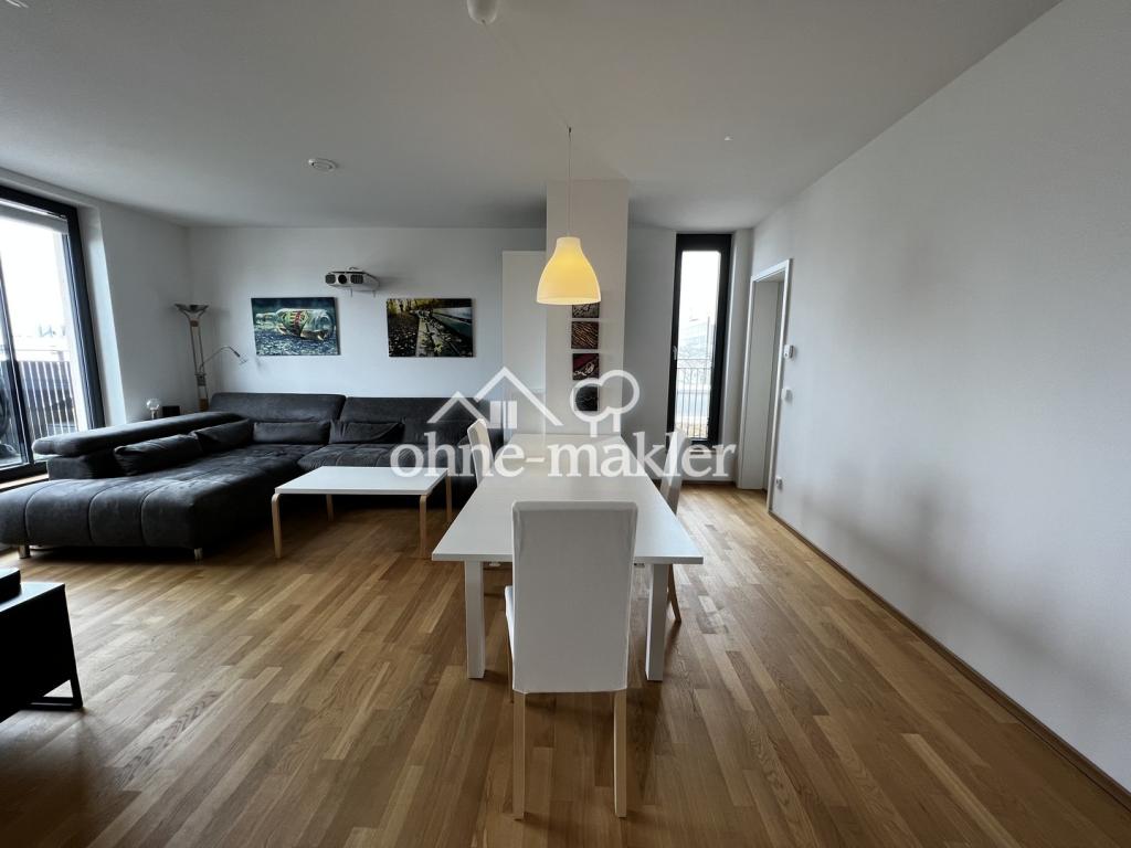 2-Zimmer Penthouse mit zwei Dachterrassen (Passivhaus) - Foto 2