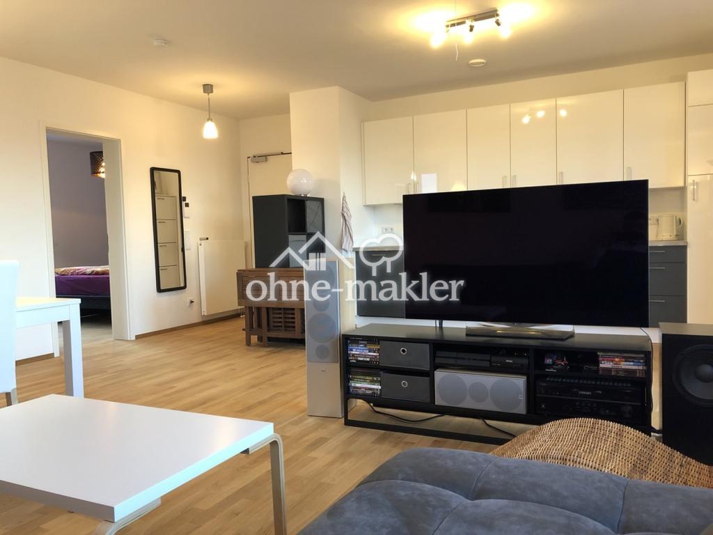 2-Zimmer Penthouse mit zwei Dachterrassen (Passivhaus) - Foto 3