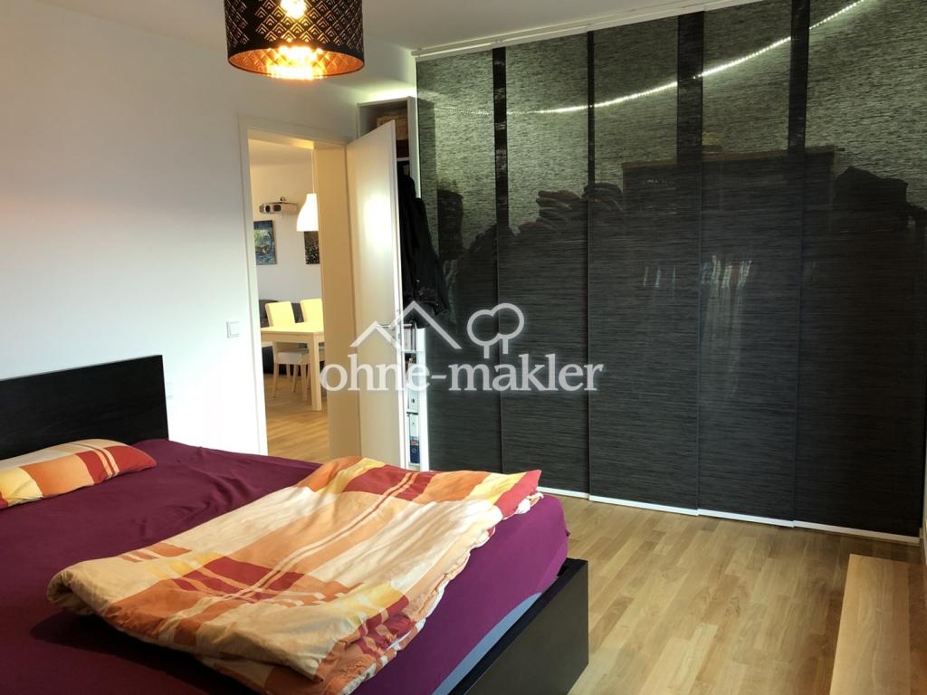 2-Zimmer Penthouse mit zwei Dachterrassen (Passivhaus) - Foto 4
