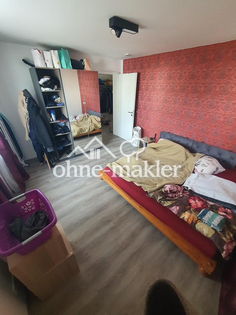 Moderne 3-Zimmer Etagenwohnung mit Balkon, Einbauküche & Wohlfühl-Klimaboden - Photo 3