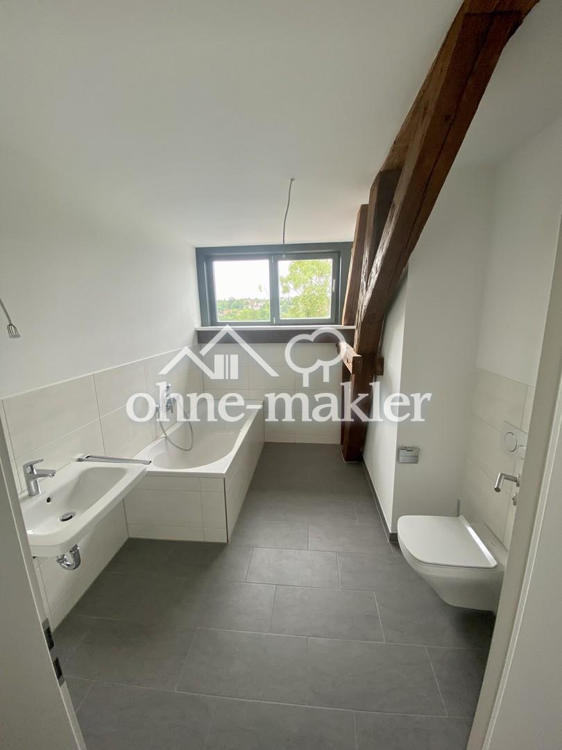 Neuwertige 3-Zimmer Wohnung in Toplage| Energieeffizient KfW55 | Balkon | Einbauküche | TG | Keller - Photo 5