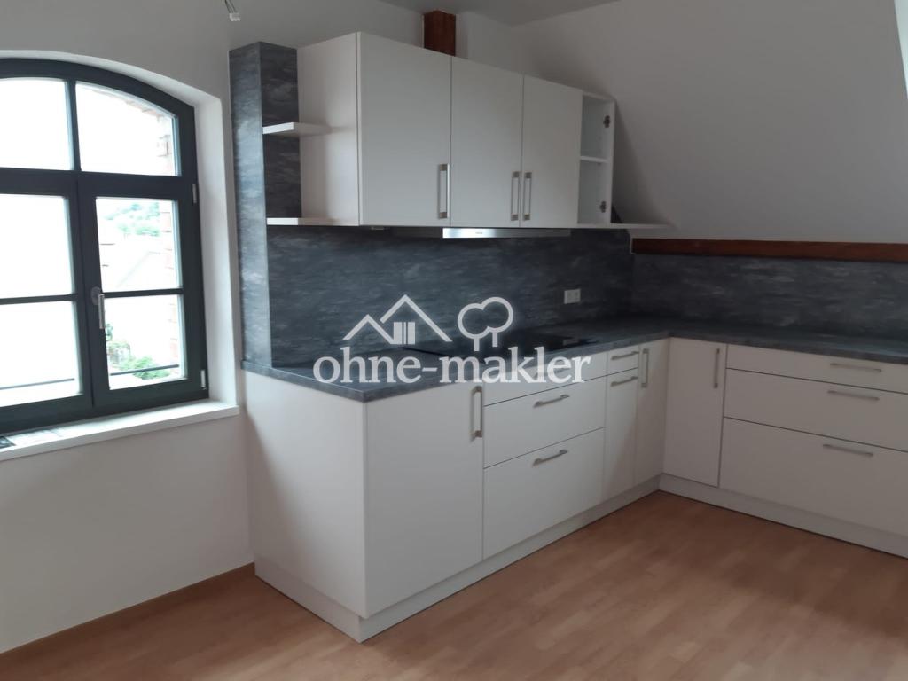 Neuwertige 3-Zimmer Wohnung in Toplage| Energieeffizient KfW55 | Balkon | Einbauküche | TG | Keller - Photo 3