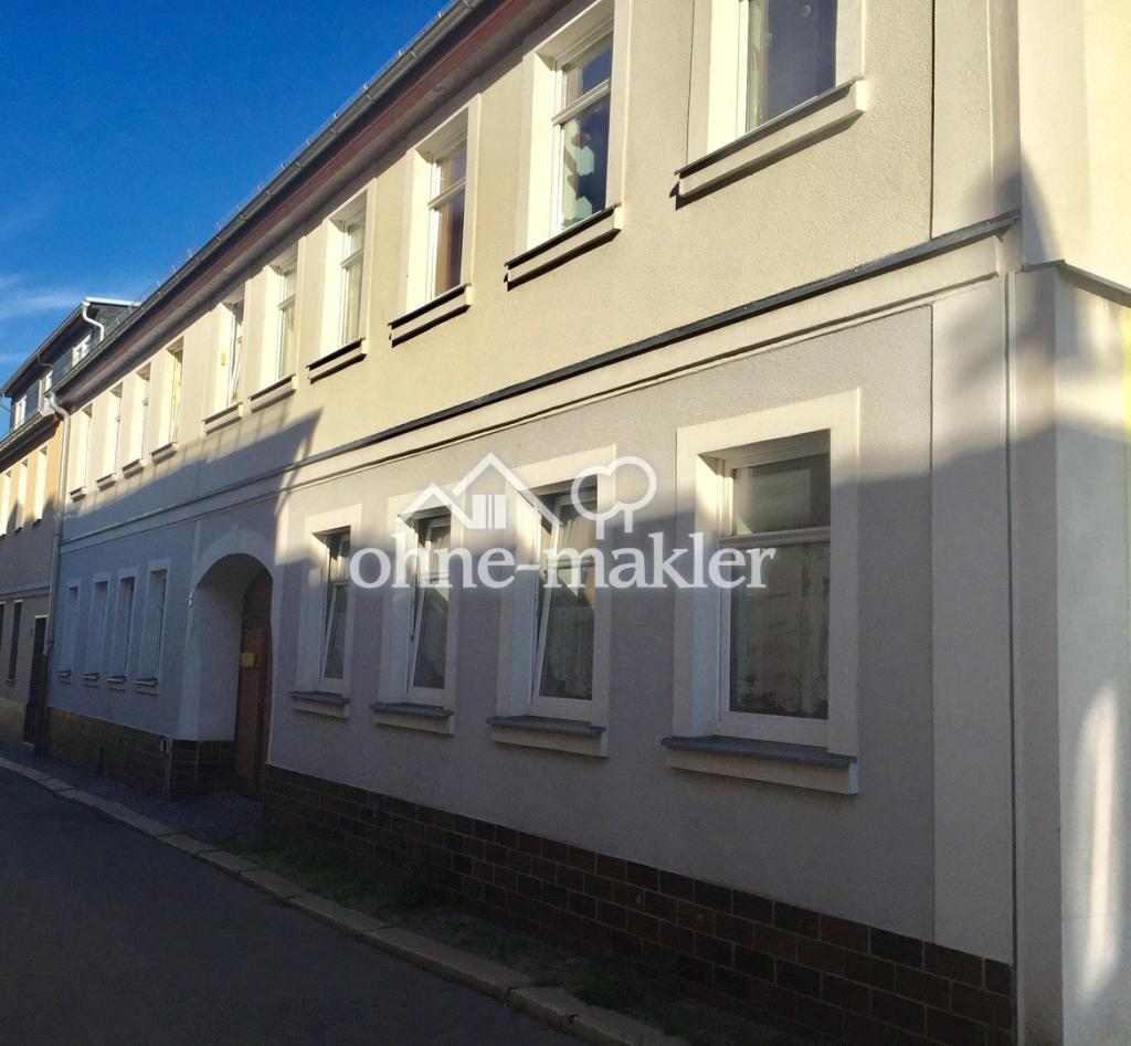 Gebäudeansicht zur Straße