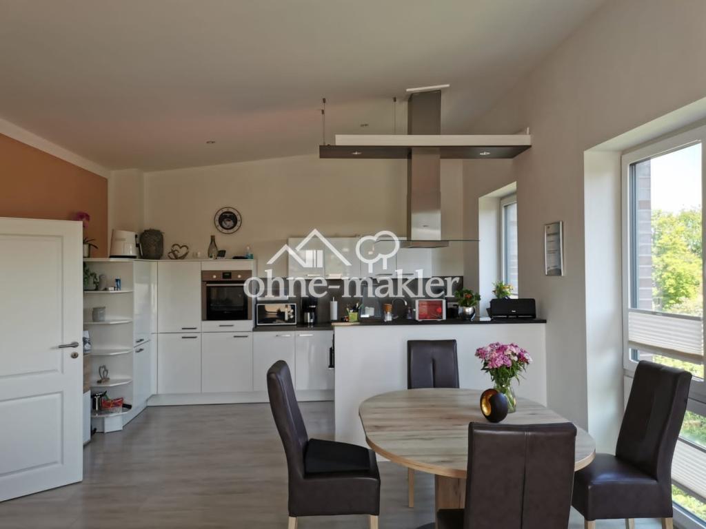 Traumhafte 2-Zi.-Penthousewohnung in Lütjensee ++große Dachterrasse++Stellplatz am Haus - Foto 5