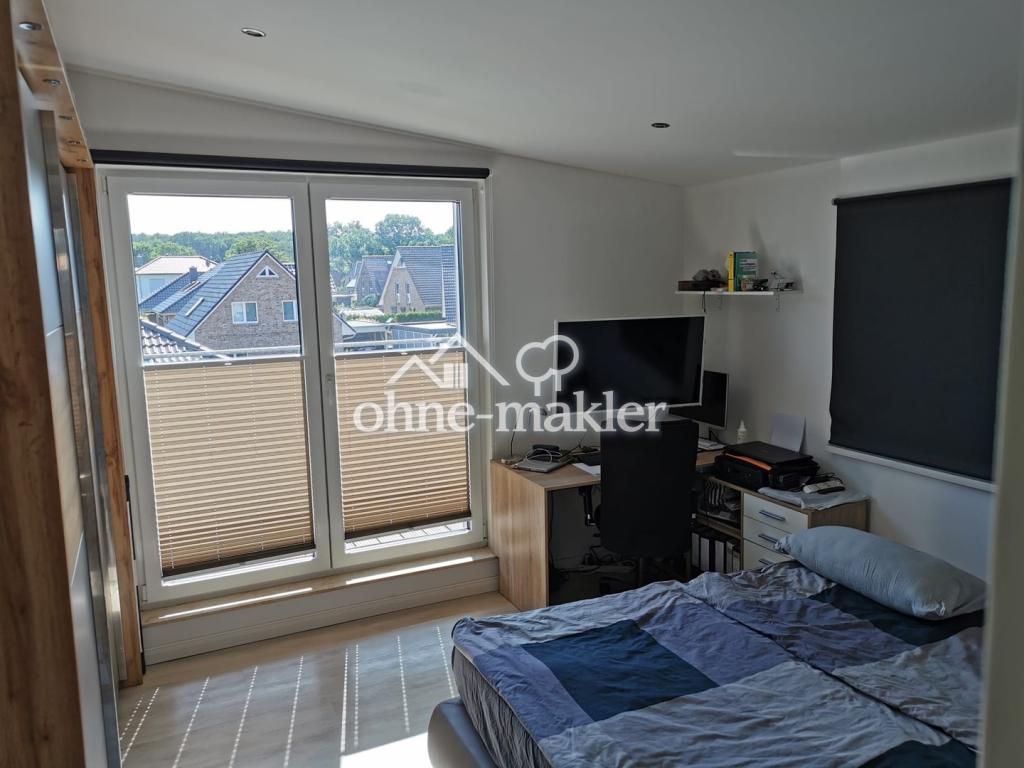 Traumhafte 2-Zi.-Penthousewohnung in Lütjensee ++große Dachterrasse++Stellplatz am Haus - Photo 4