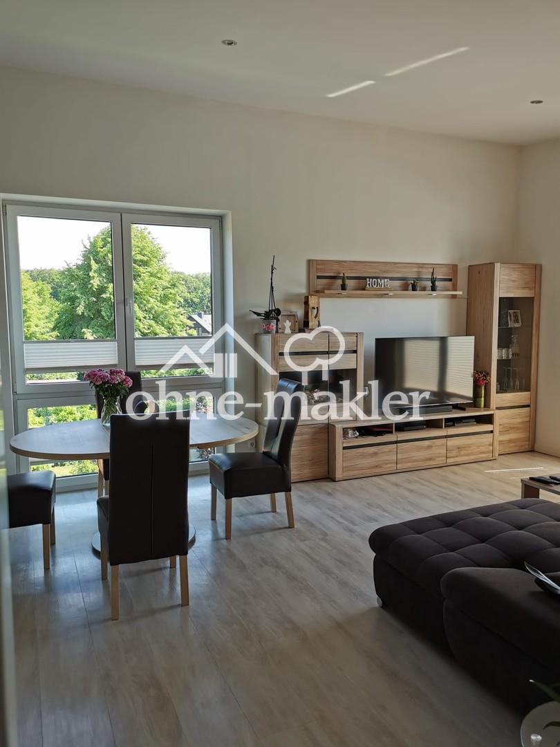 Traumhafte 2-Zi.-Penthousewohnung in Lütjensee ++große Dachterrasse++Stellplatz am Haus - Photo 2