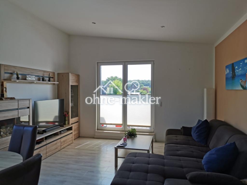 Traumhafte 2-Zi.-Penthousewohnung in Lütjensee ++große Dachterrasse++Stellplatz am Haus - Photo 1