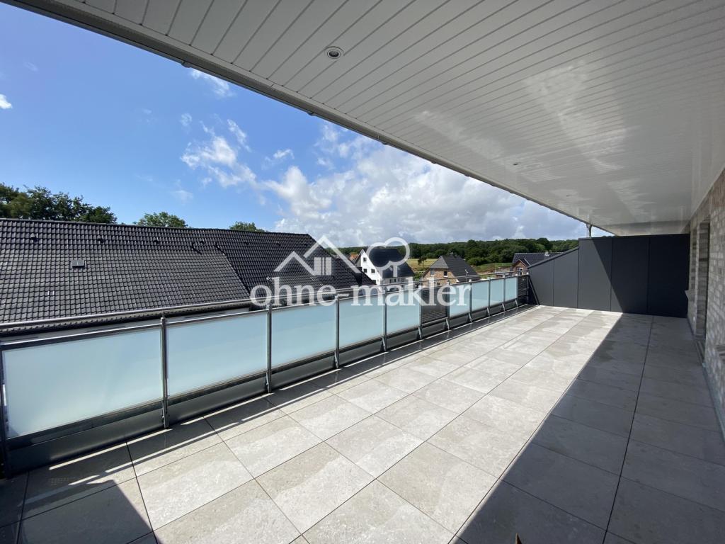 Neubau+3-Zi. Penthousewhg. in Lütjensee +große Dachterrasse+Stellplatz+Fahrstuhl+barrierearm+EBK - Photo 4