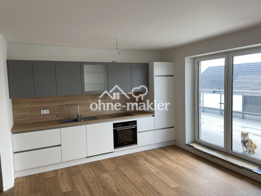 Neubau+3-Zi. Penthousewhg. in Lütjensee +große Dachterrasse+Stellplatz+Fahrstuhl+barrierearm+EBK - Photo 1