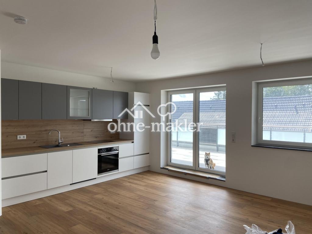 Neubau+3-Zi. Penthousewhg. in Lütjensee +große Dachterrasse+Stellplatz+Fahrstuhl+barrierearm+EBK - Photo 2