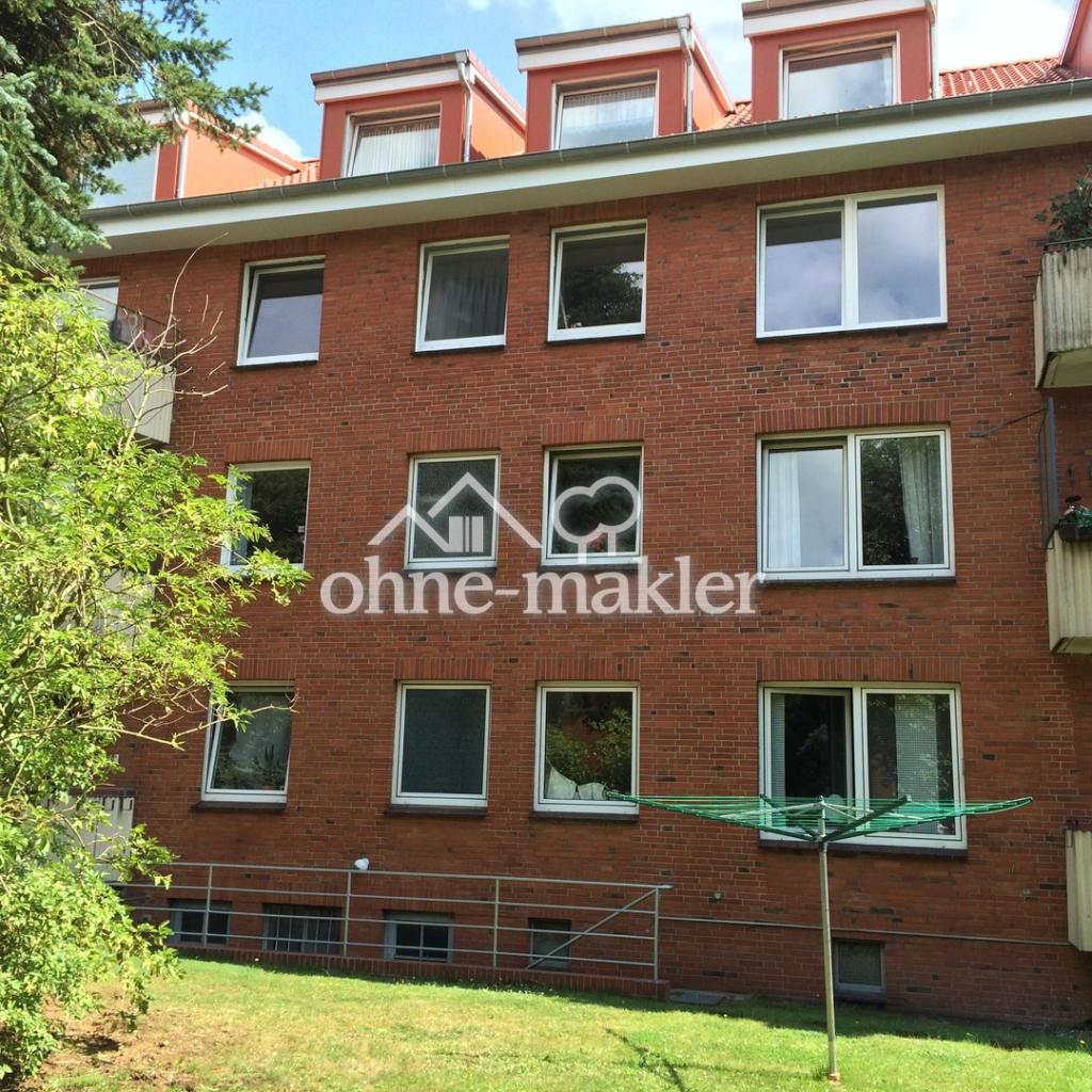 ** Uninahe 1 Zimmer Single-Wohnung im Stadtteil St.-Jürgen** - Photo 5