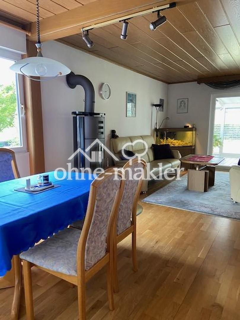 4 - Zimmerwohnung Küche Bad Gäste-WC und Wintergarten - Foto 2