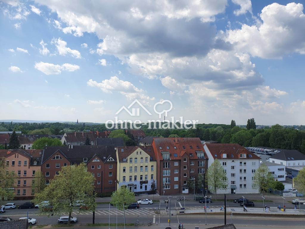 Balkonsicht