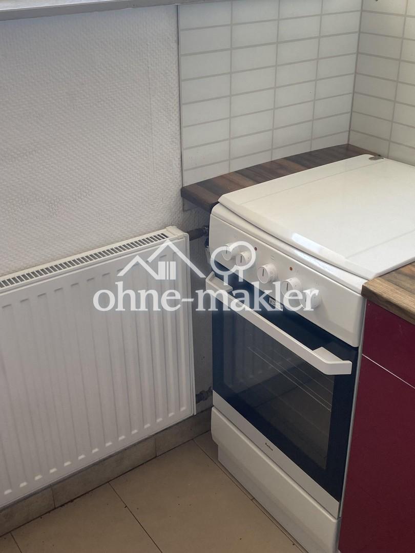 Küche 1.3 Herd neu