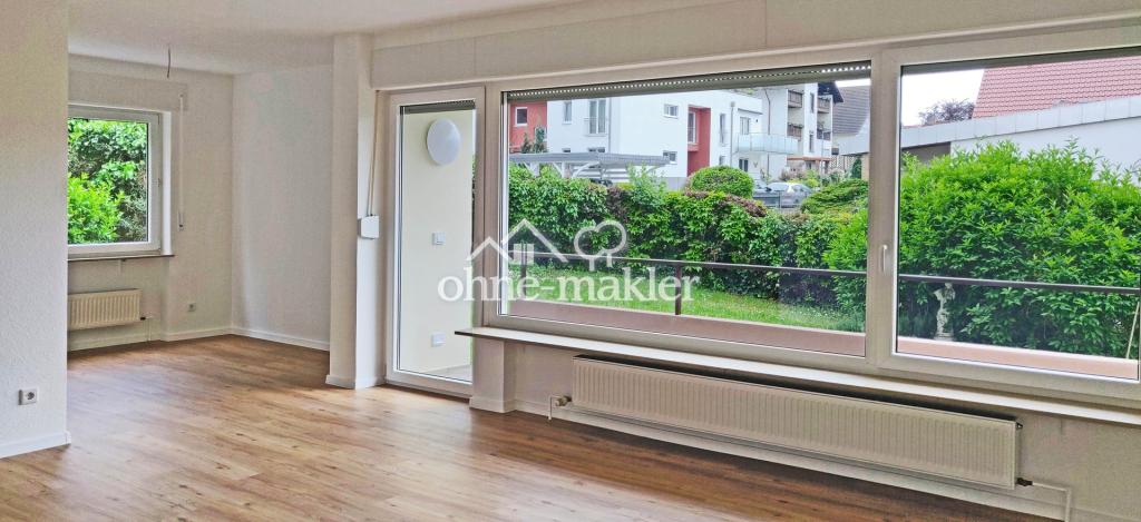 Wohnzimmer/Esszimmer