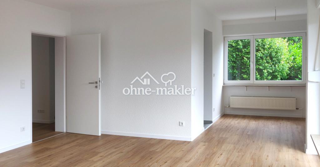 Blick ins Esszimmer