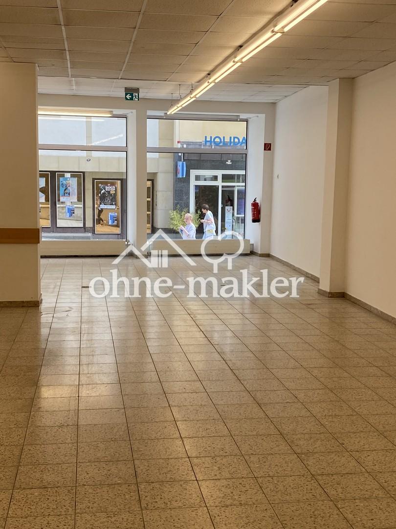 Innenansicht Laden